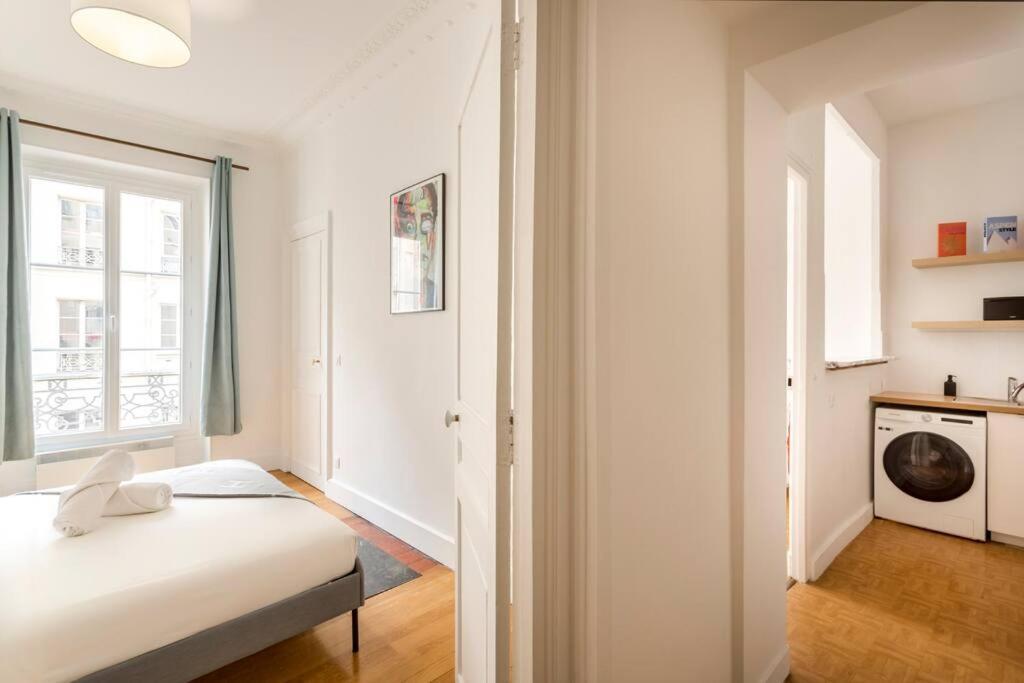 Sleepoo - Paradise 6 Paris Ngoại thất bức ảnh