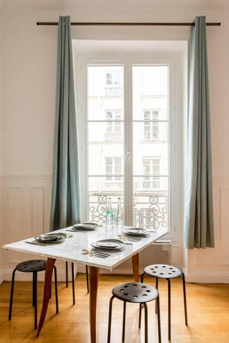 Sleepoo - Paradise 6 Paris Ngoại thất bức ảnh